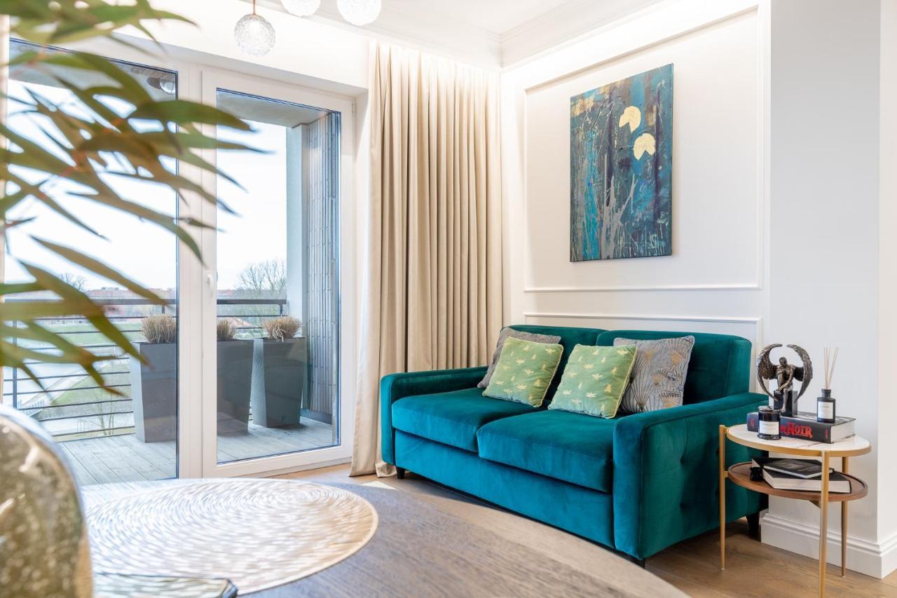 Apartamentai Felikso Namai * Klaipeda