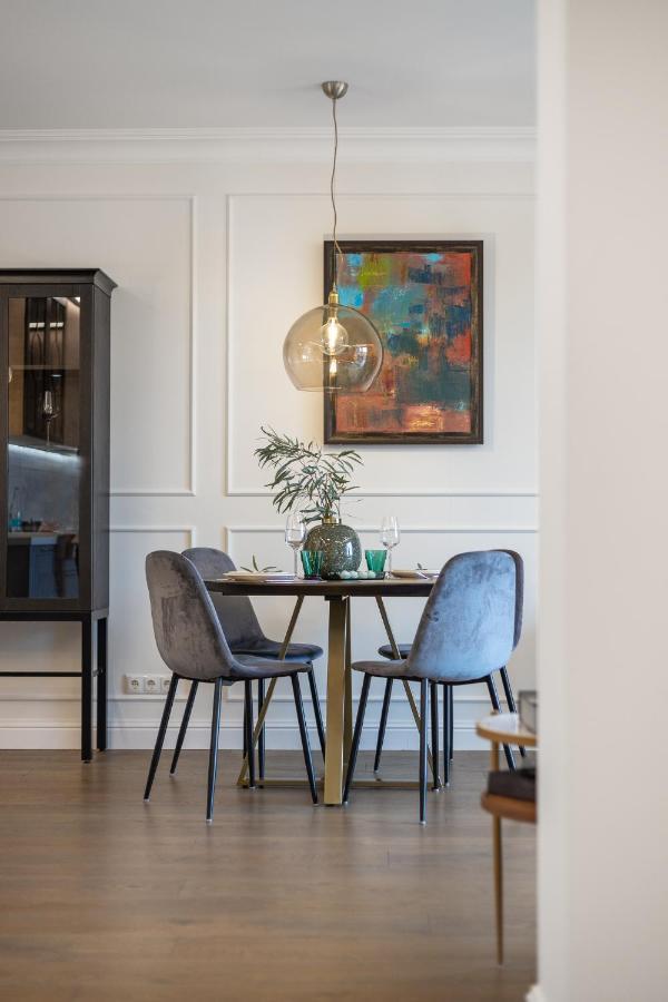 Apartamentai Felikso Namai * Klaipeda