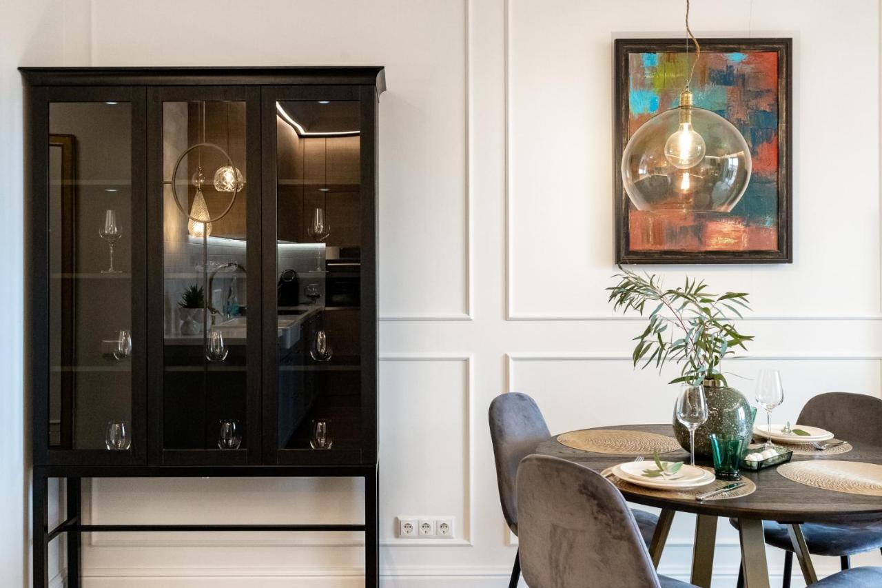 Apartamentai Felikso Namai * Klaipeda