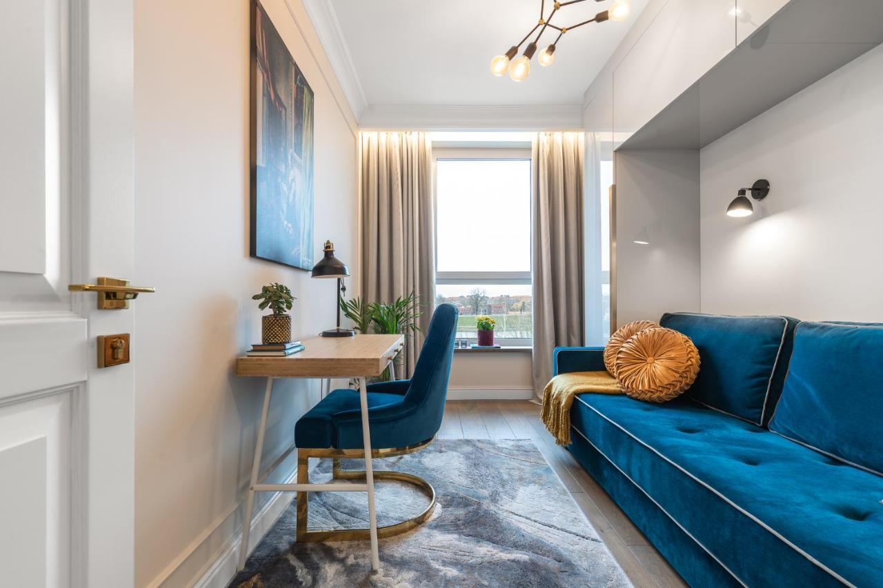 Apartamentai Felikso Namai * Klaipeda