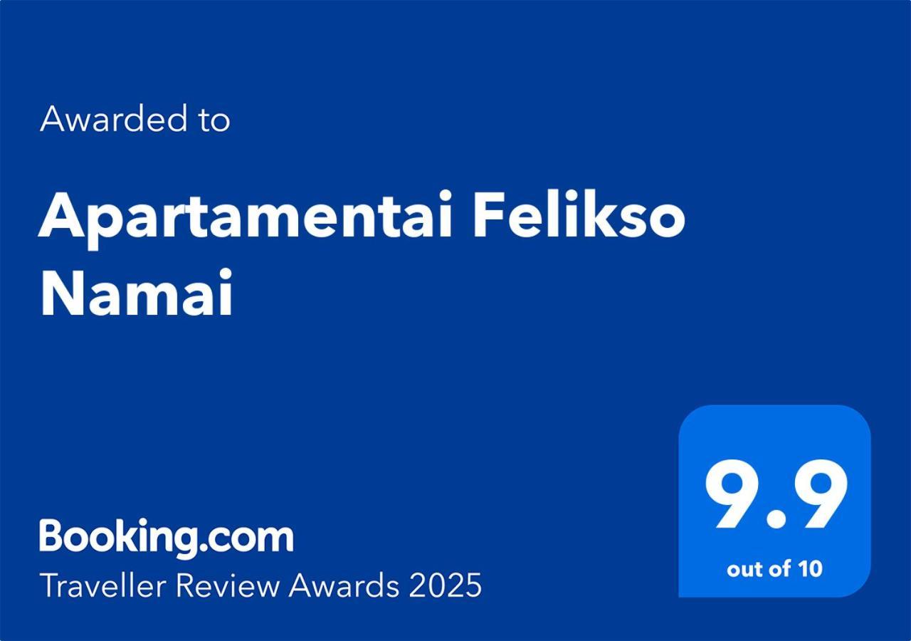 Apartamentai Felikso Namai * Klaipeda